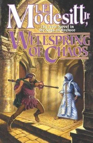 Cover of Wellspring of chaos