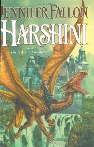 Cover of Harshini