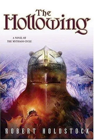 Cover of The hollowing