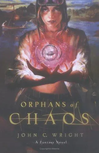 Cover of Orphans of chaos