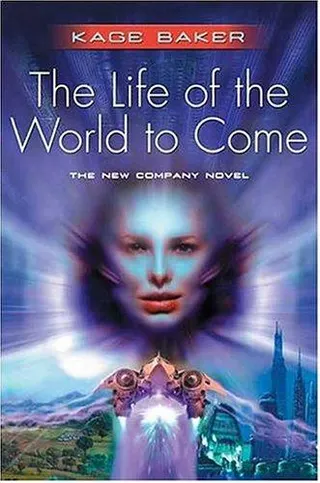 Cover of The life of the world to come