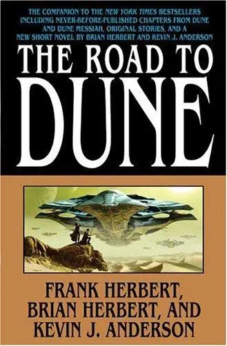 Cover of The road to Dune