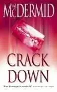 Cover of Crack Down (Kate Brannigan)