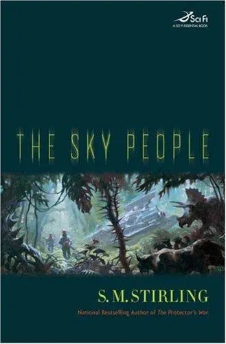 Cover of The sky people