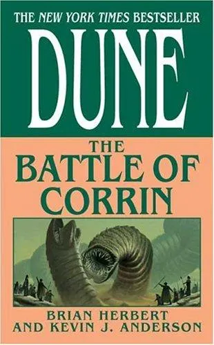 Cover of The Battle of Corrin