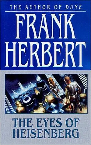 Cover of The eyes of Heisenberg