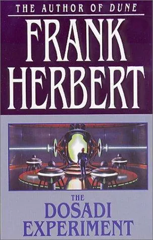 Cover of The Dosadi Experiment