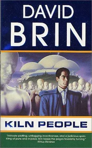 Cover of Kiln people