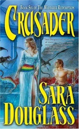Cover of Crusader (The Wayfarer Redemption, Book 6)