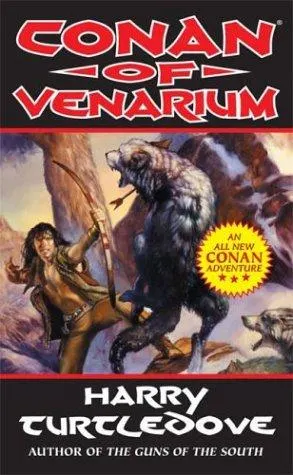 Cover of Conan of Venarium