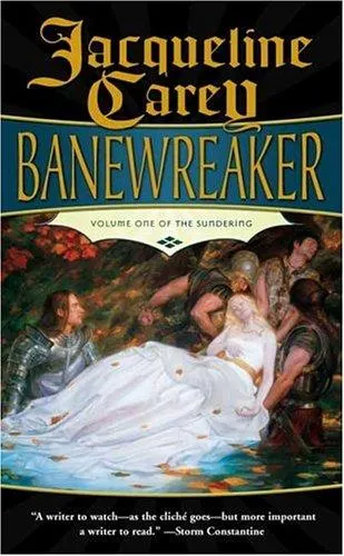 Cover of Banewreaker