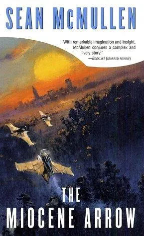 Cover of The Miocene Arrow
