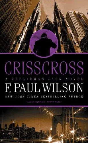 Cover of Crisscross