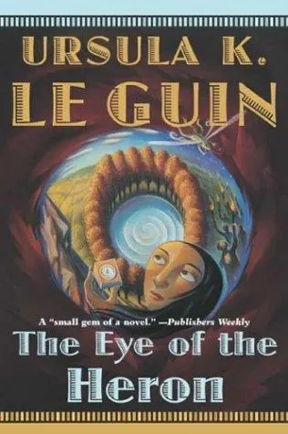 Cover of The Eye of the Heron