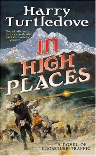 Cover of In high places