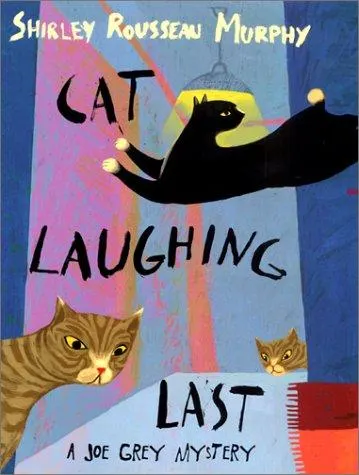 Cover of Cat Laughing Last