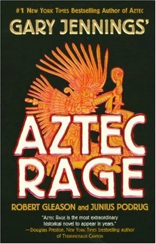 Cover of Aztec Rage