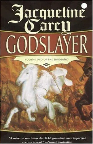 Cover of Godslayer
