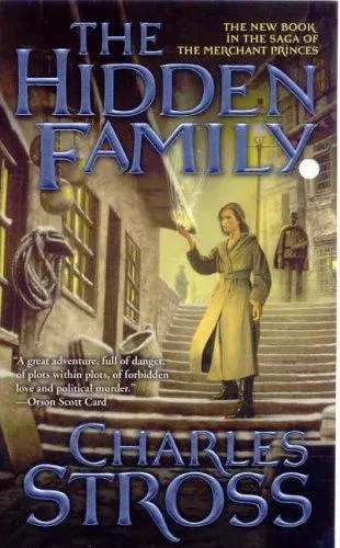 Cover of The Hidden Family