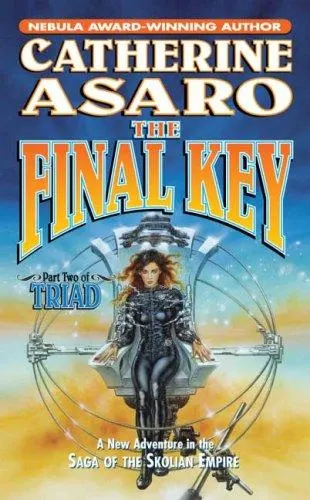 Cover of The final key