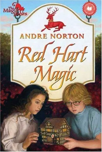 Cover of Red Hart Magic