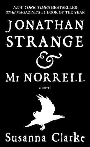 Cover of Jonathan Strange and Mr. Norrell