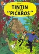 Cover of Tintin et les Picaros