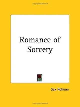 Cover of The romance of sorcery