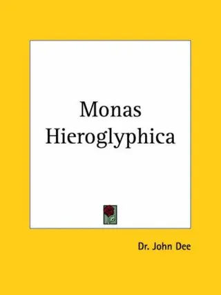 Cover of Monas Hieroglyphica