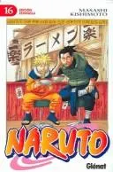 Cover of Naruto, Volume 16