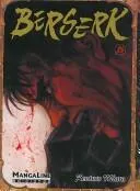 Cover of Berserk, Vol. 26