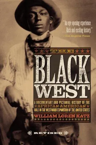 Cover of The Black West