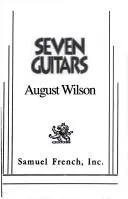 Cover of Seven guitars