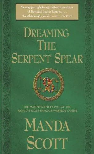 Cover of Dreaming the Serpent Spear