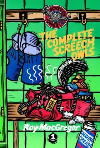 Cover of The Complete Screech Owls, Volume 1