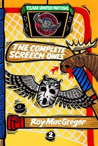 Cover of The Complete Screech Owls, Volume 2