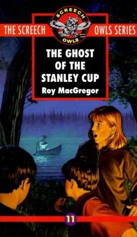 Cover of The Ghost of the Stanley Cup