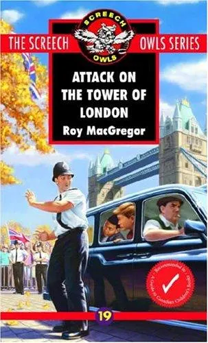 Cover of Attack on the Tower of London