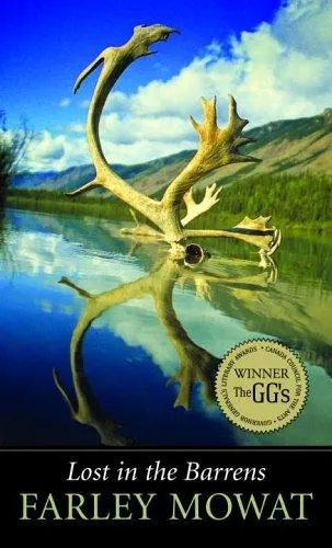 Cover of Lost in the Barrens - Collector's Edition