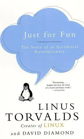 Cover of Just for fun
