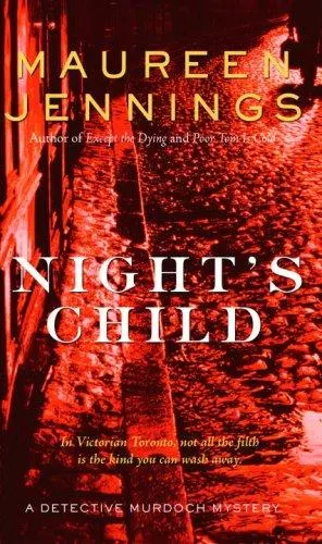 Cover of Night's Child