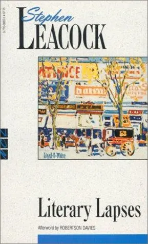 Cover of Literary Lapses [42 Stories]