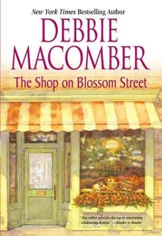 Cover of The Shop On Blossom Street