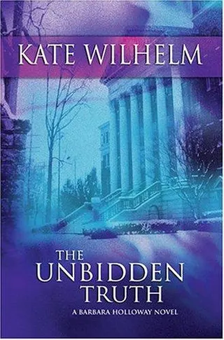 Cover of The Unbidden Truth