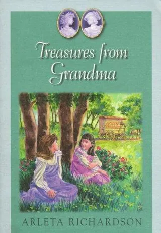 Cover of Treasures from Grandma (Grandma's Attic)