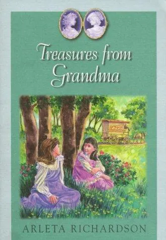 Cover of Treasures from Grandma (Grandma's Attic)
