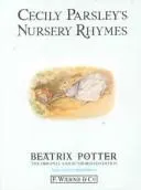 Cover of Cecily Parsley's nursery rhymes