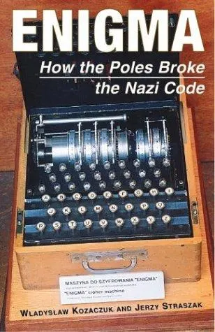 Cover of Enigma