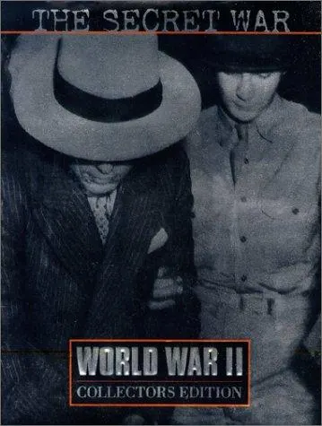 Cover of The Secret War (Time-Life's World War II, Vol. 29)