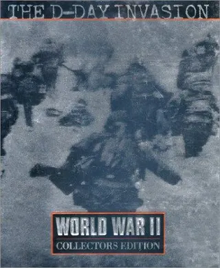 Cover of The D-Day invasion